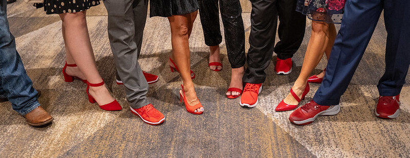 Red Shoe Rendezvous 2025